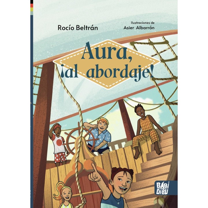 AURA AL ABORDAJE