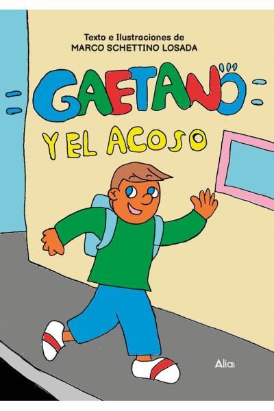 GAETANO Y EL ACOSO