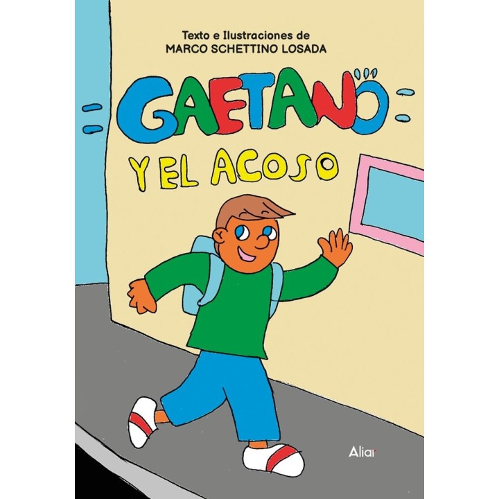 GAETANO Y EL ACOSO