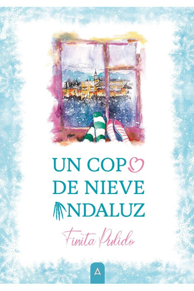 UN COPO DE NIEVE ANDALUZ