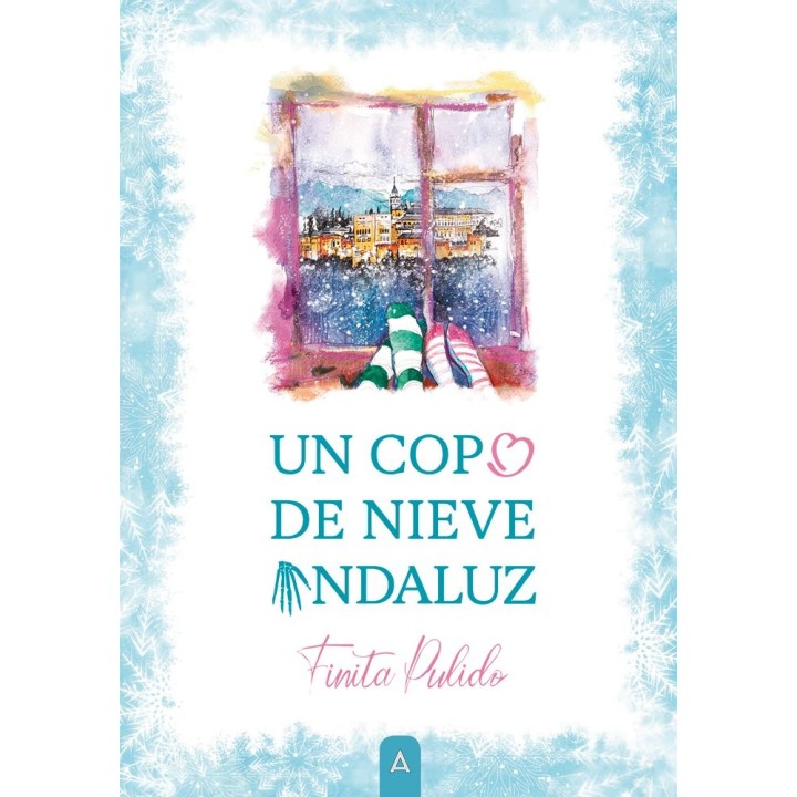 UN COPO DE NIEVE ANDALUZ