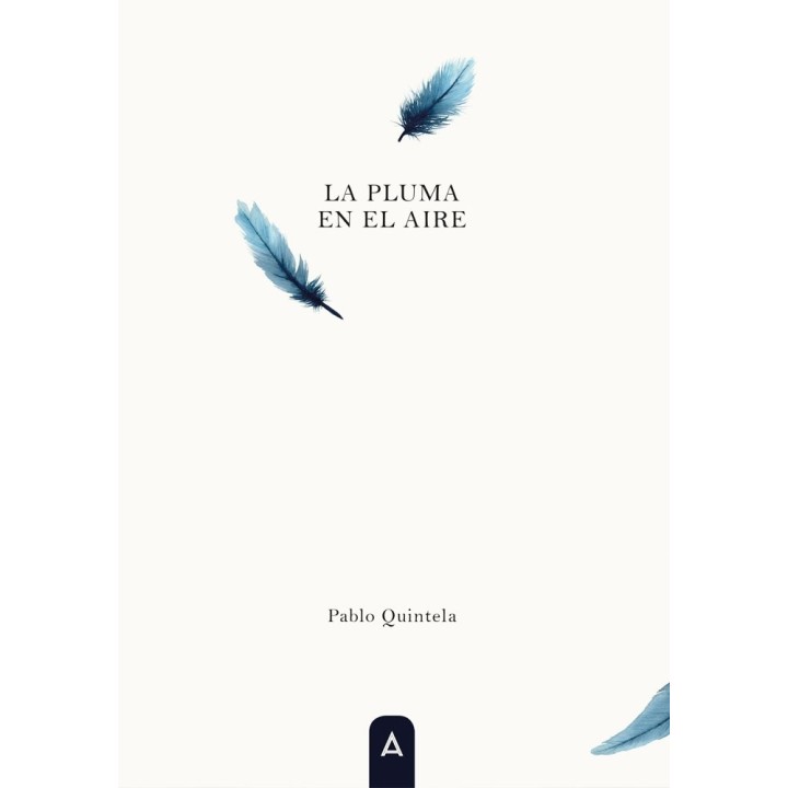 LA PLUMA EN EL AIRE