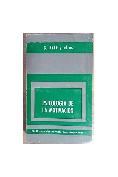 Psicología de la motivación