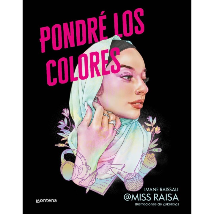 PONDRE LOS COLORES