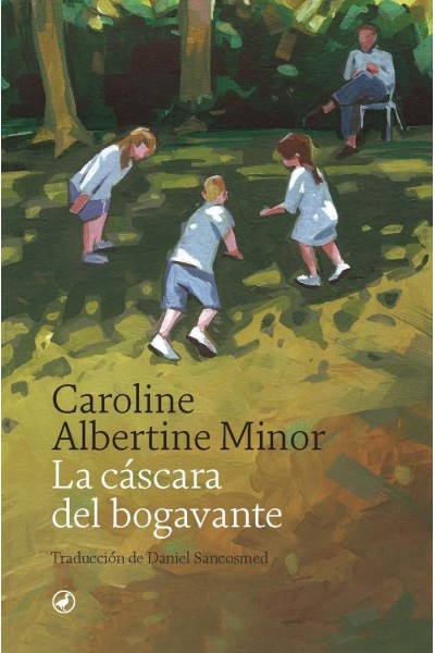 LA CASCARA DEL BOGAVANTE