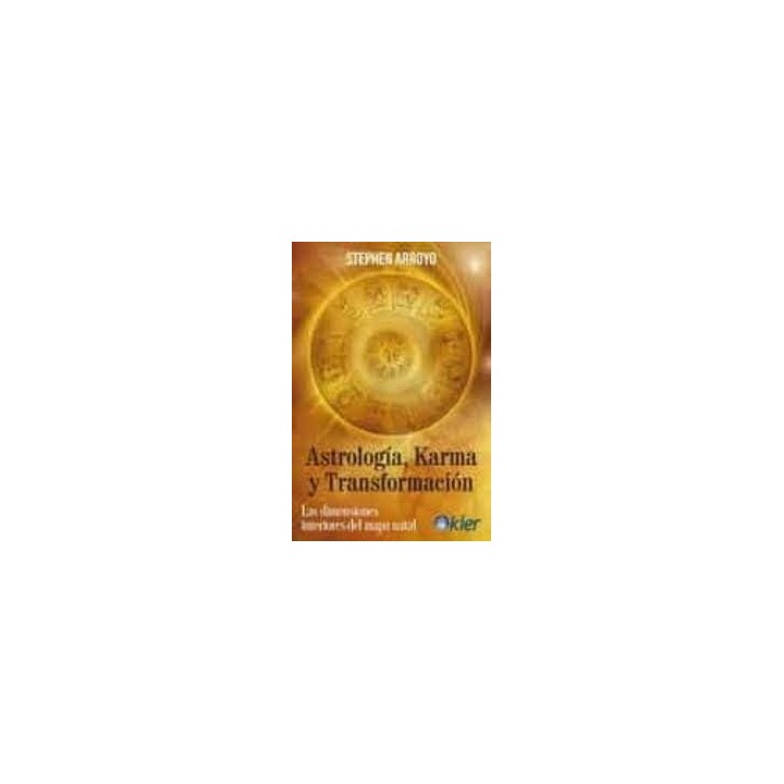 ASTROLOGIA KARMA Y TRANSFORMACION