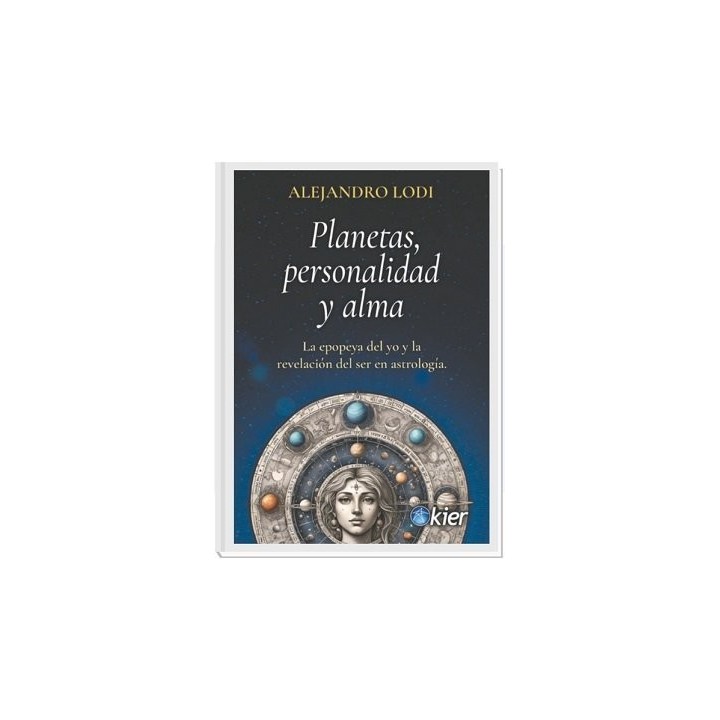 PLANETAS PERSONALIDAD Y ALMA