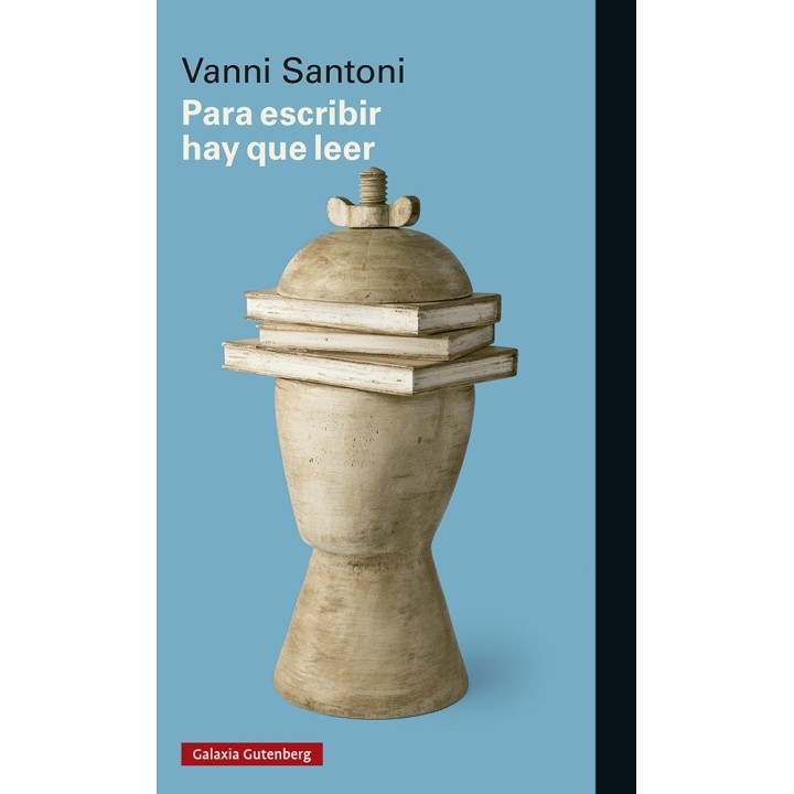 PARA ESCRIBIR HAY QUE LEER