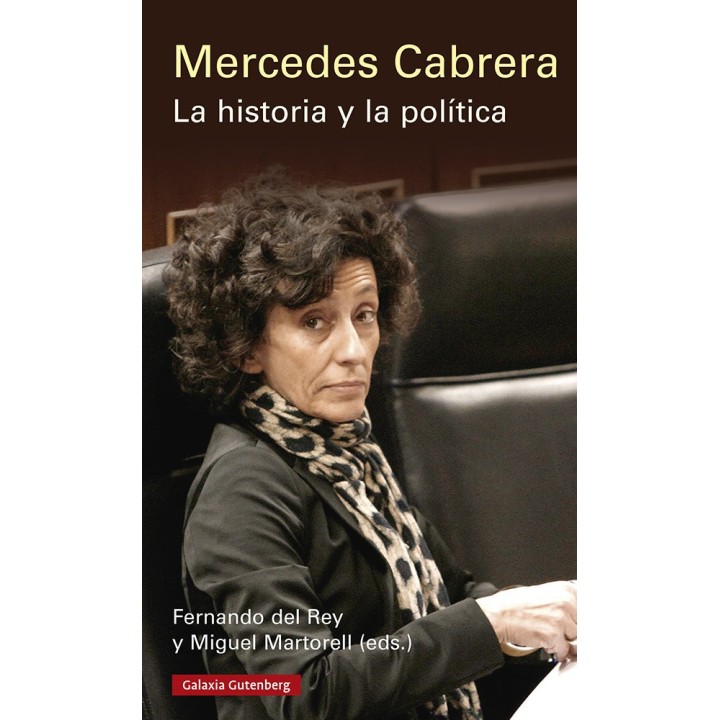 MERCEDES CABRERA LA HISTORIA Y LA POLITICA