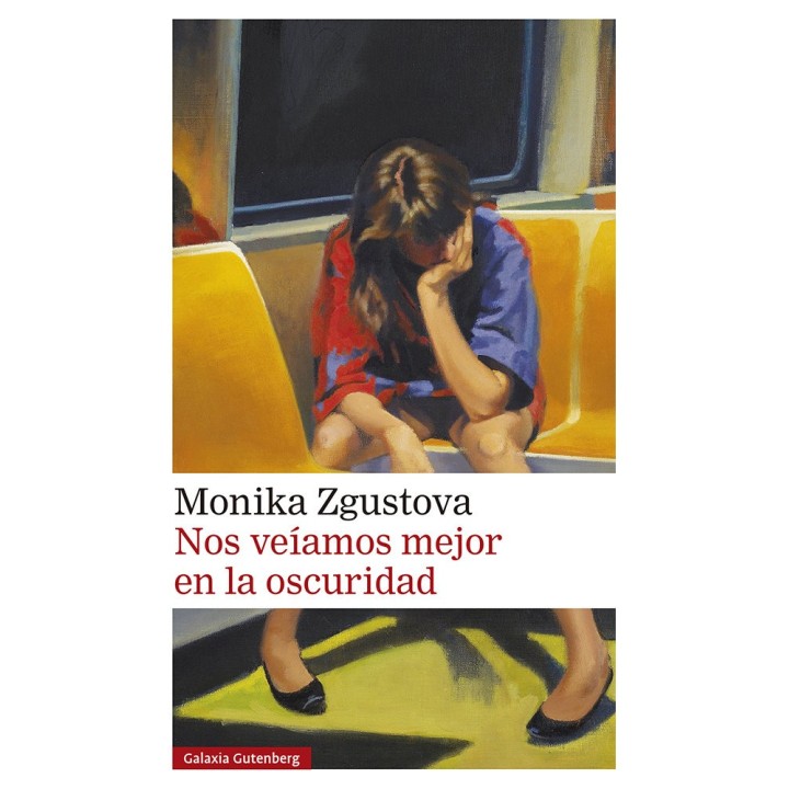 NOS VEIAMOS MEJOR EN LA OSCURIDAD