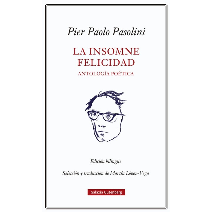 LA INSOMNE FELICIDAD ANTOLOGIA POETICA