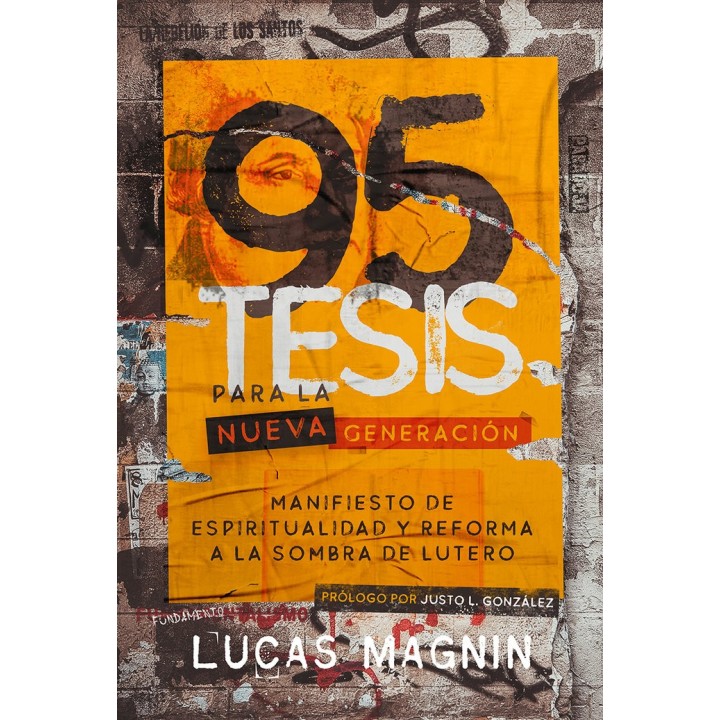 95 TESIS PARA LA NUEVA GENERACION