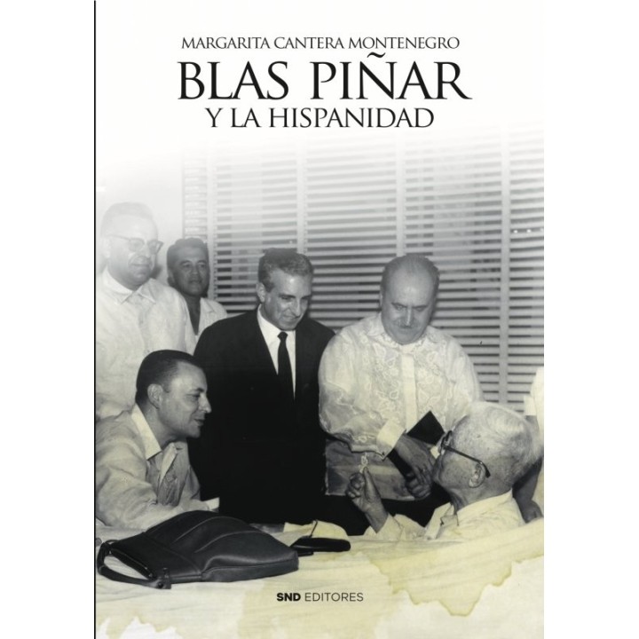 BLAS PIÑAR Y LA HISPANIDAD