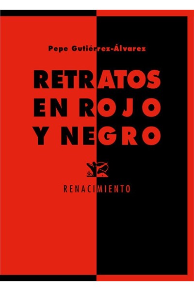 RETRATOS EN ROJO Y NEGRO
