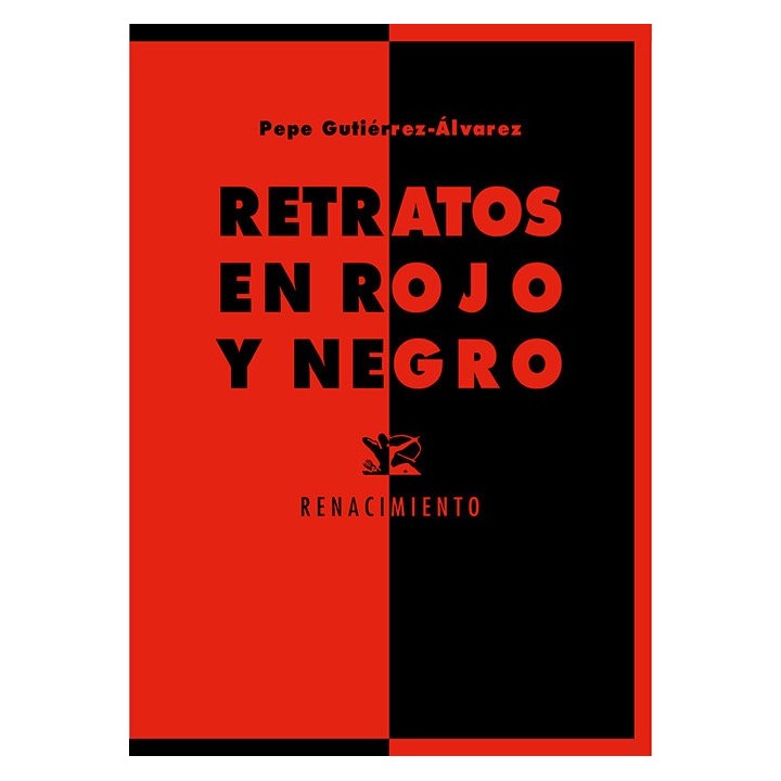 RETRATOS EN ROJO Y NEGRO