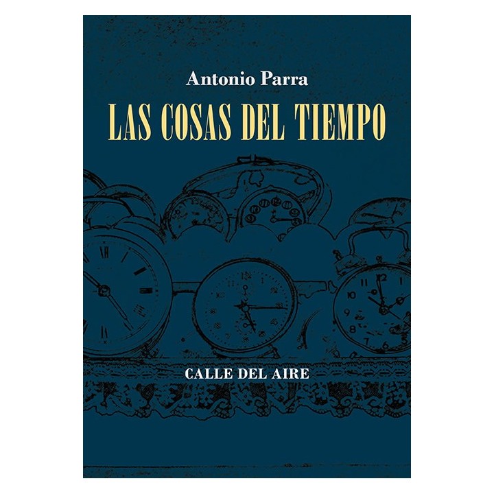 COSAS DEL TIEMPO,LAS