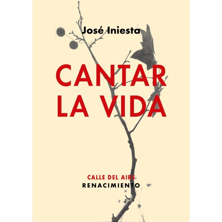 CANTAR LA VIDA