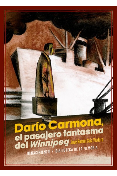DARIO CARMONA PASAJERO FANTASMA DEL WINNIPEG