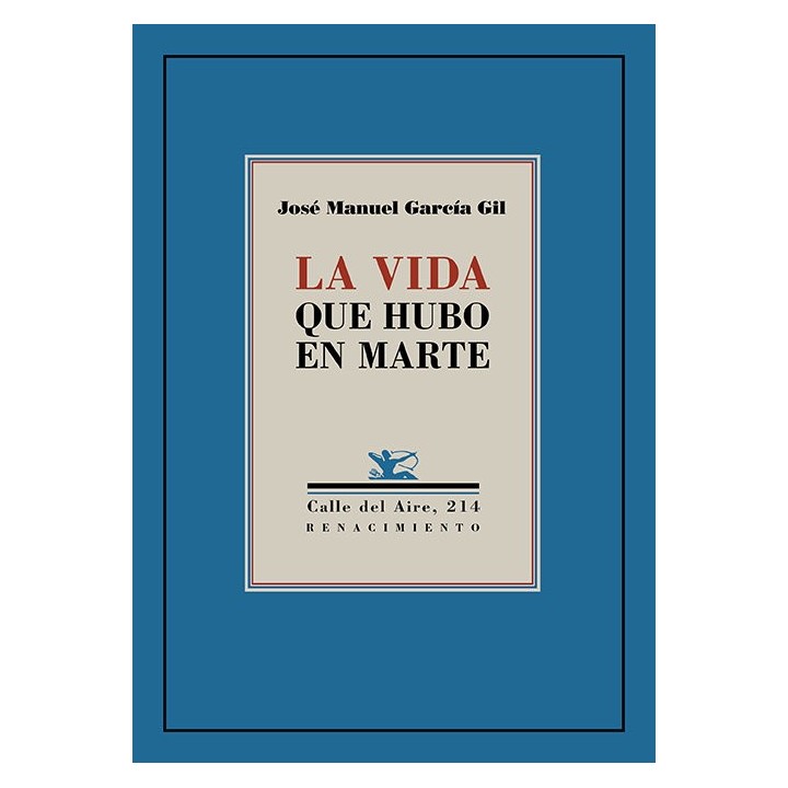 VIDA QUE HUBO EN MARTE,LA