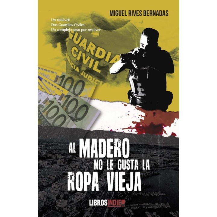 AL MADERO NO LE GUSTA LA ROPA VIEJA
