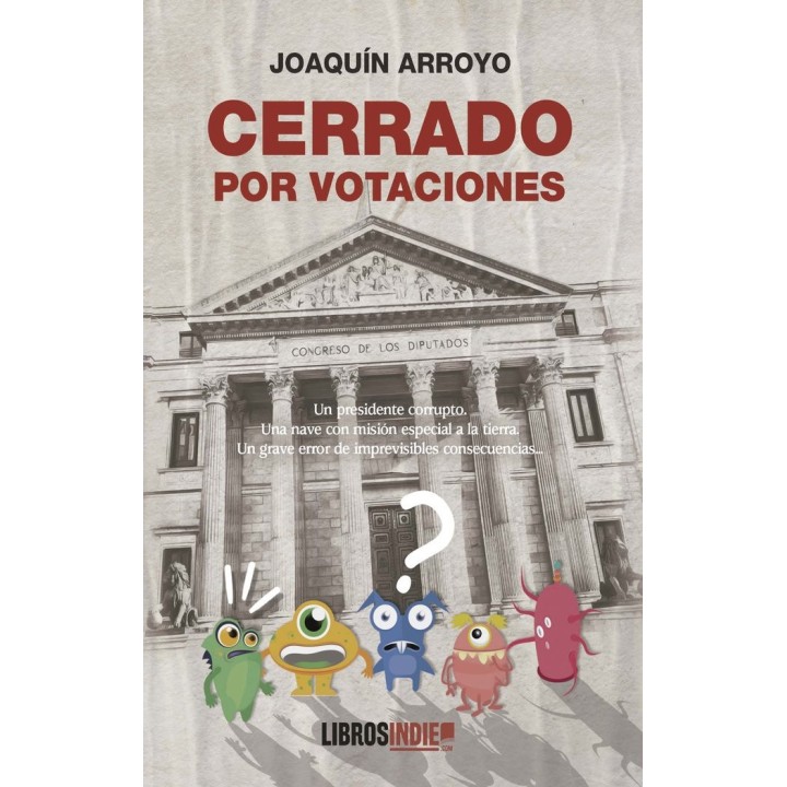 CERRADO POR VOTACIONES