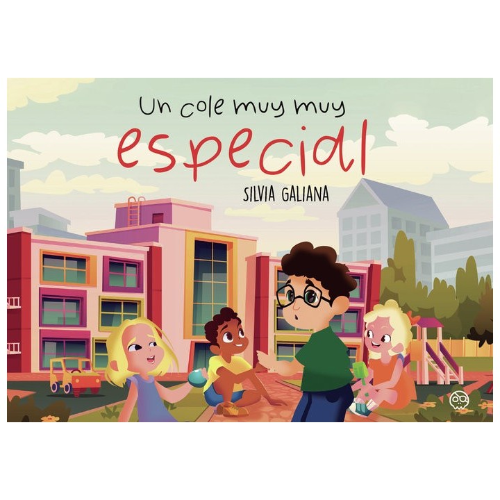 UN COLE MUY MUY ESPECIAL
