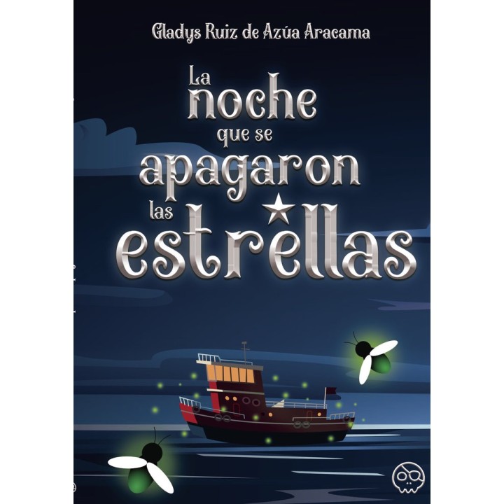 LA NOCHE QUE SE APAGARON LAS ESTRELLAS