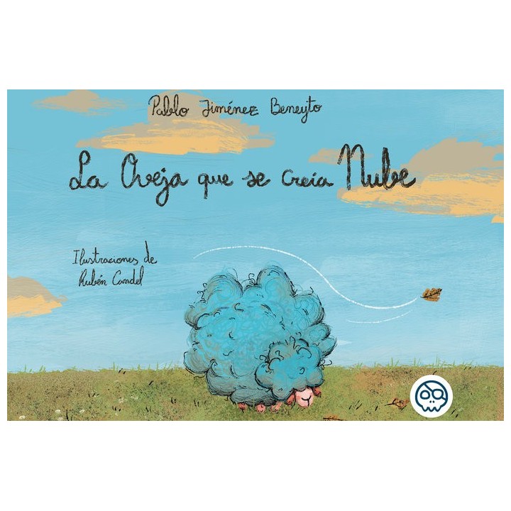 LA OVEJA QUE SE CREIA NUBE