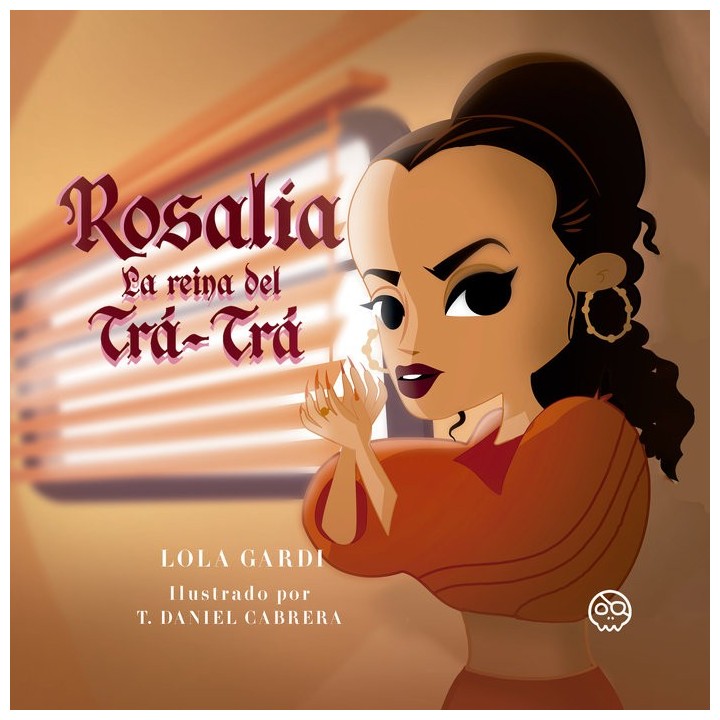 ROSALIA LA REINA DEL TRA TRA