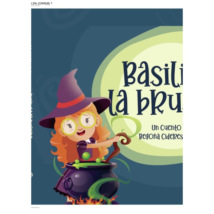 BASILINA LA BRUJINA