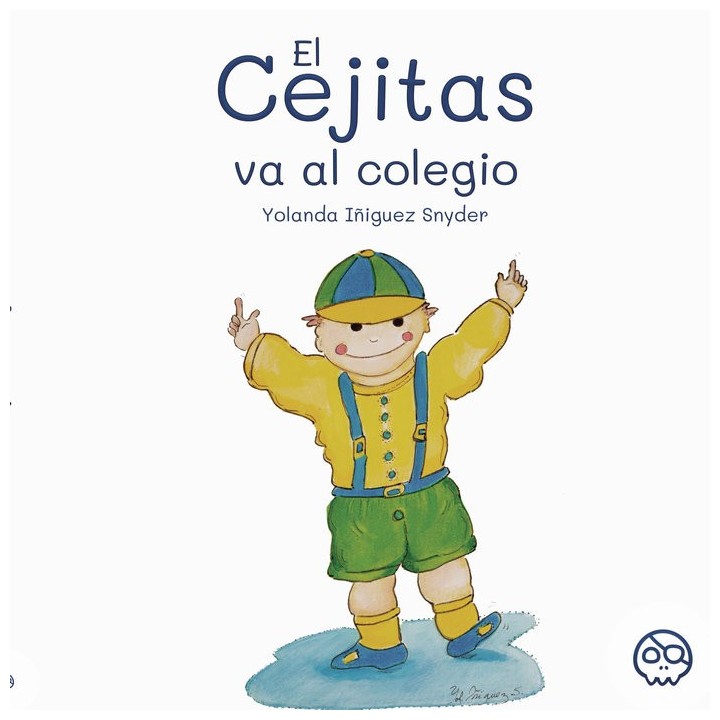 EL CEJITAS VA AL COLEGIO