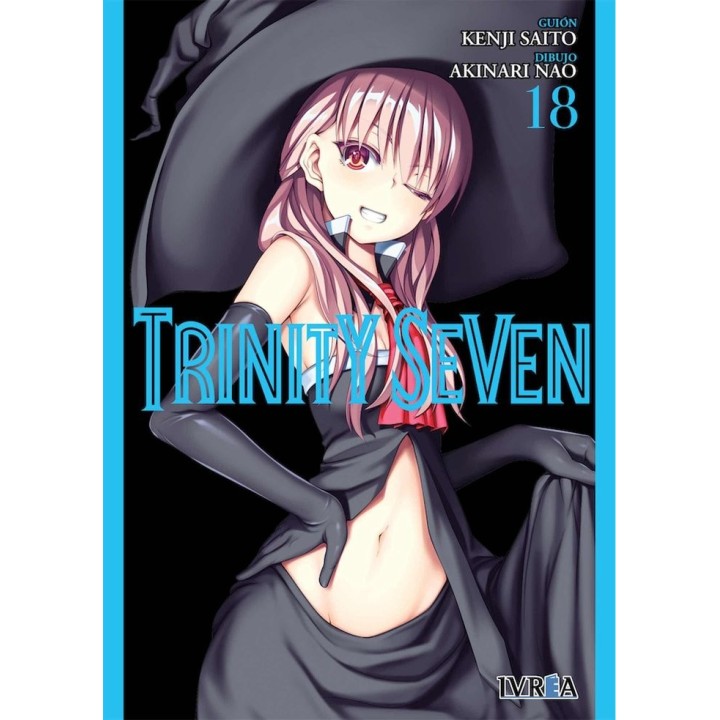 TRINITY SEVEN 18