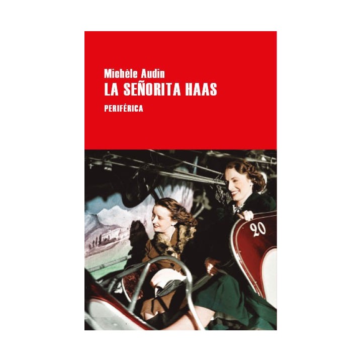 SEÑORITA HAAS,LA