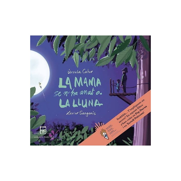 LA MAMA SE NHA ANAT A LA LLUNA