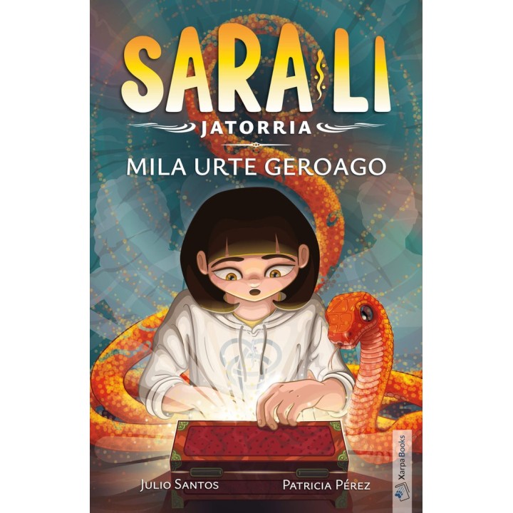 SARA LI 1 MILA URTE GEROAGO