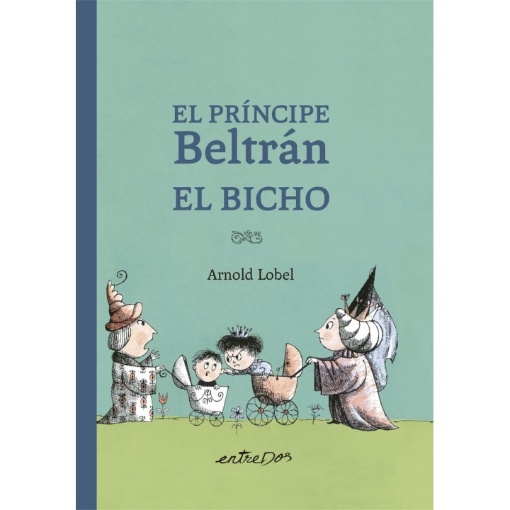 EL PRINCIPE BELTRAN EL BICHO