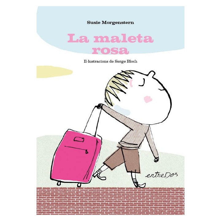 LA MALETA ROSA