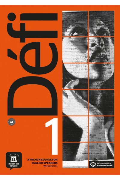 DEFI 1 CAHIER DEXERCICES ED ANGLOPHONE