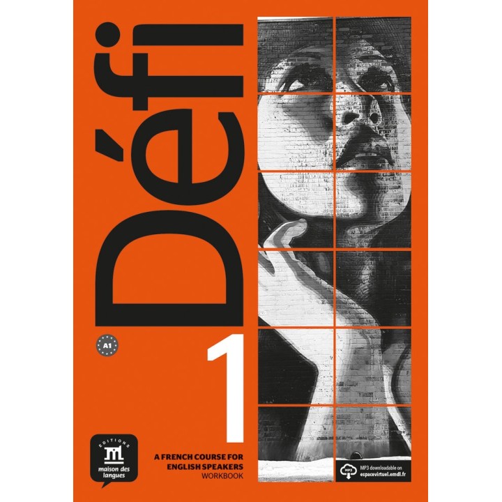 DEFI 1 CAHIER DEXERCICES ED ANGLOPHONE