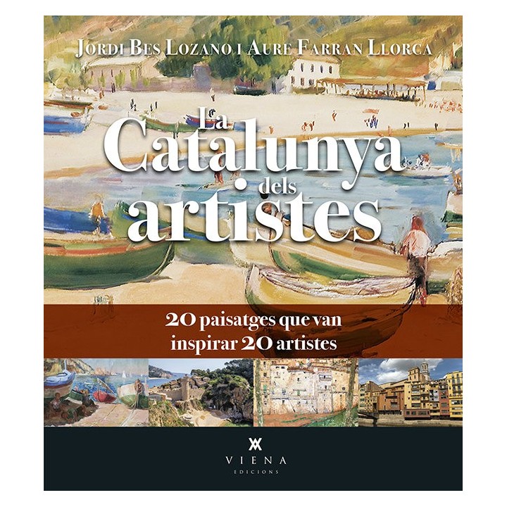 LA CATALUNYA DELS ARTISTES