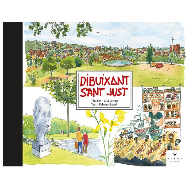 DIBUIXANT SANT JUST