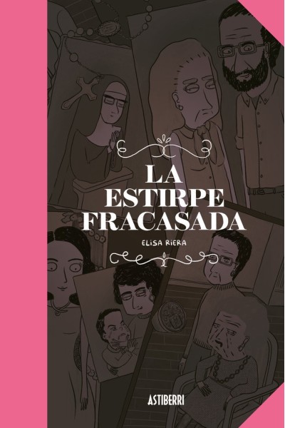 ESTIRPE FRACASADA,LA