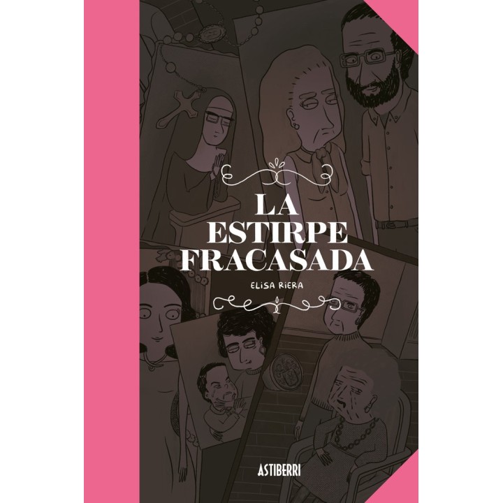 ESTIRPE FRACASADA,LA