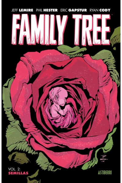 FAMILY TREE 2 SEMILLAS