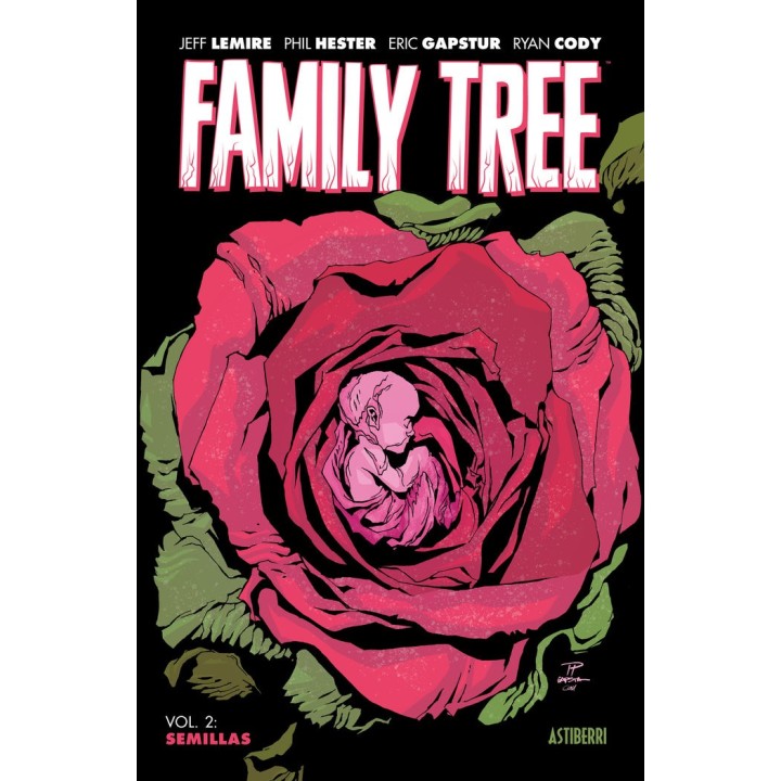 FAMILY TREE 2 SEMILLAS