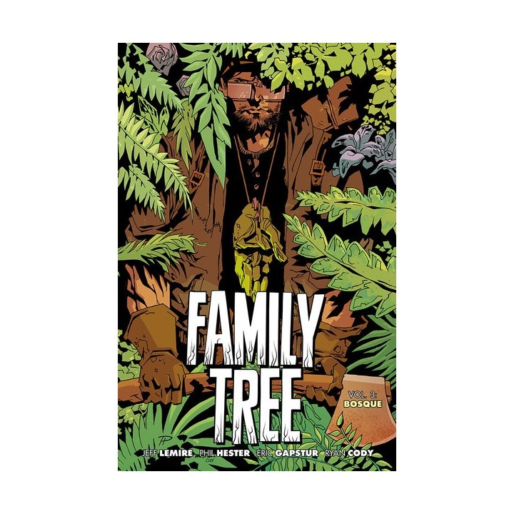 FAMILY TREE 3 BOSQUE