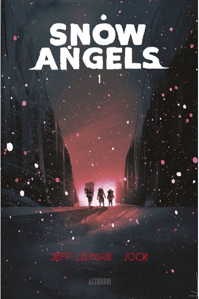 SNOW ANGELS 1