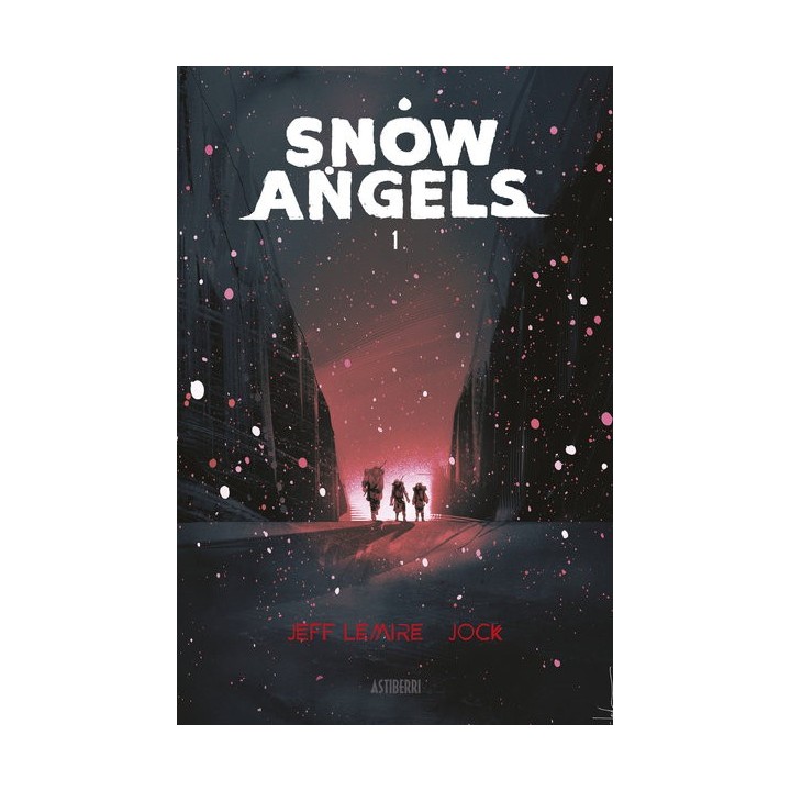 SNOW ANGELS 1
