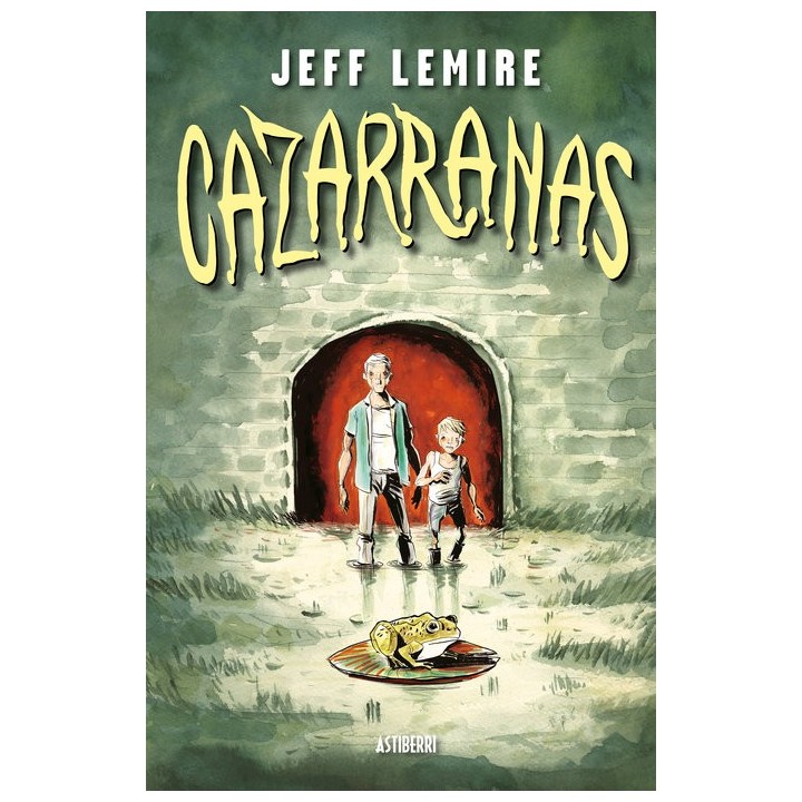 CAZARRANAS