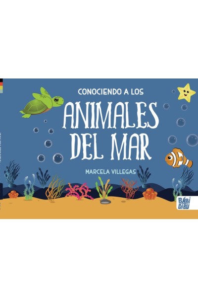 CONOCIENDO A LOS ANIMALES DEL MAR